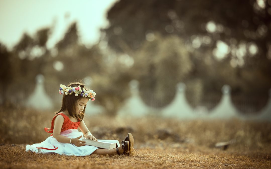 child-read